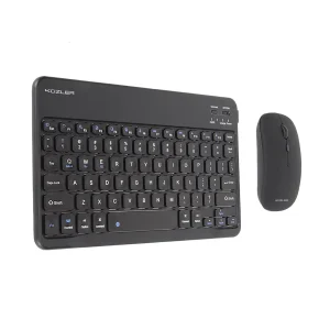 COMBO TECLADO Y MOUSE KUZLER CLICKON