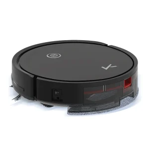 Robot Aspiradora Küzler Alvyn-103: 3 en 1 con Navegación Inteligente y Wi-Fi