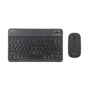 Küzler CLICKON-1: Combo Bluetooth + USB Multi-Dispositivo para iOS, Android y Windows