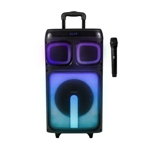 Küzler BEATBOOM-1: Potencia de 1400W y Fidelidad de Triple Vía