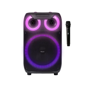 Küzler ERWIN-102: Máxima Potencia de 1600W y Woofer de 15”