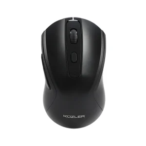 Mouse Inalámbrico Küzler FONZ-101: Conexión Dual Bluetooth + 2.4GHz, Recargable y Silencioso