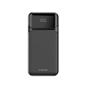 Küzler VELIOX-101: Powerbank Pro 20,000 mAh con Carga Ultra Rápida 65W para Laptops