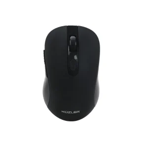 Mouse Inalámbrico Küzler WORKFLOW-1: Ergonómico de 6 Botones con Sensibilidad Ajustable