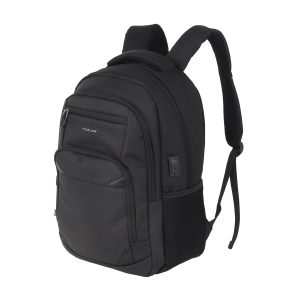 KUZLER MOCHILA NEGRA LAPTOP 15.6 BEST SELLER AMAZ WALD-101