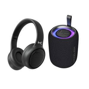 KUZLER COMBO PARL AUD BLACK SOUNDPACK-3