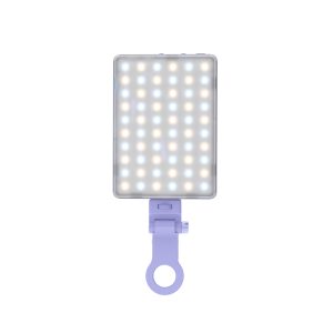 KUZLER LUZ LED CELULAR PURPLE LICHT-101M