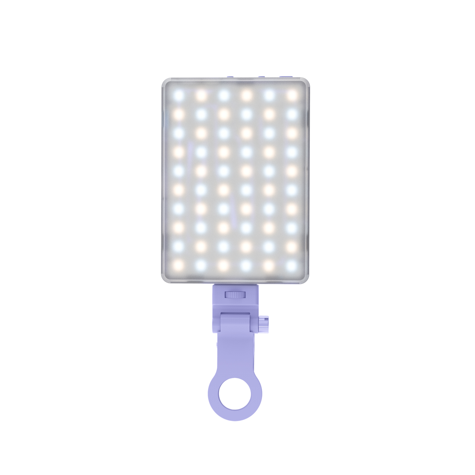 KUZLER LUZ LED CELULAR PURPLE LICHT-101M