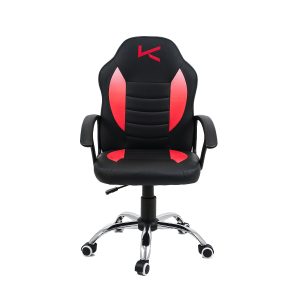 KUZLER SILLA GAMER KIDS ROJA TARN-101RE