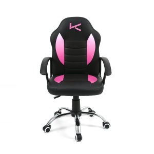 KUZLER SILLA GAMER KIDS ROSADA TARN-101R