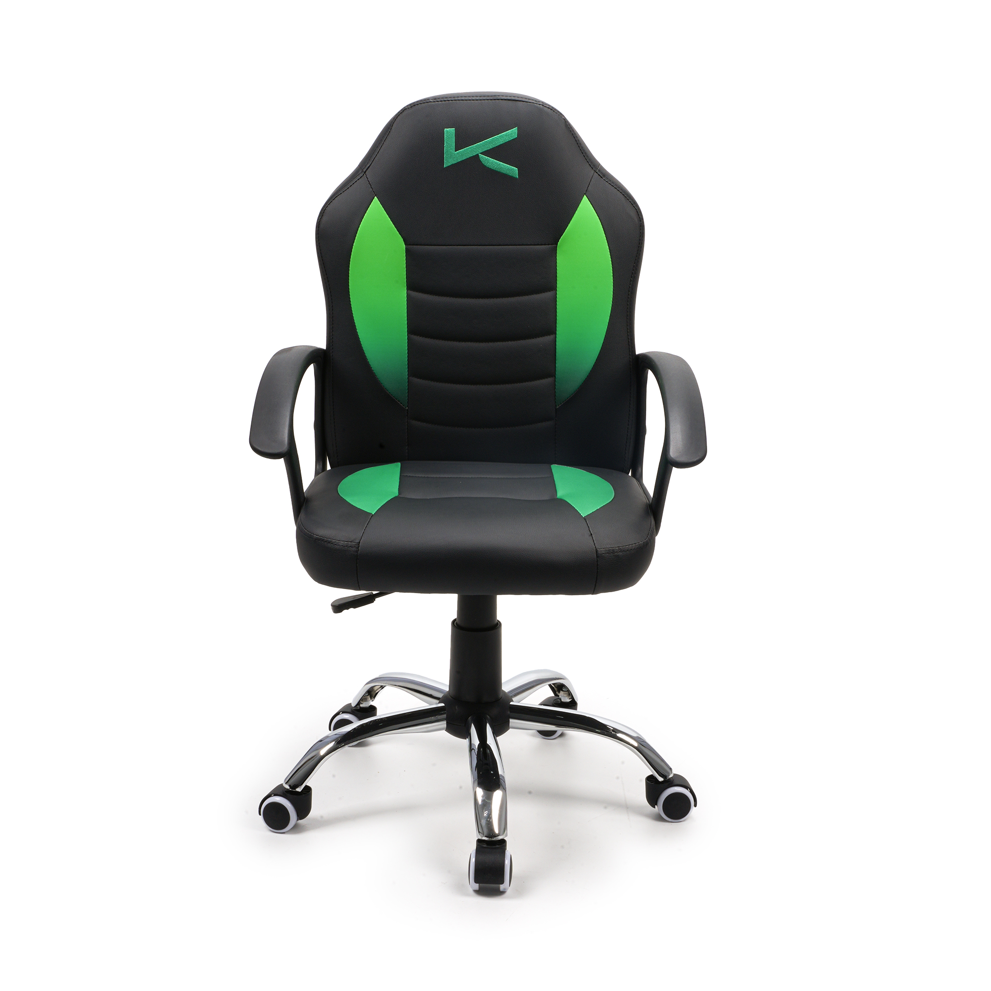 KUZLER SILLA GAMER KIDS VERDE TARN-101G