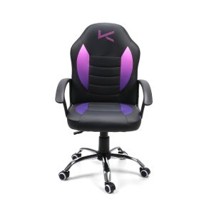 KUZLER SILLA GAMER KIDS MORADA TARN-101M