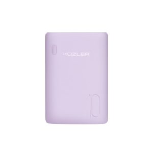KUZLER MINI POWERBANK 10,000 MAH 22.5 W MORADO ANKE-002M