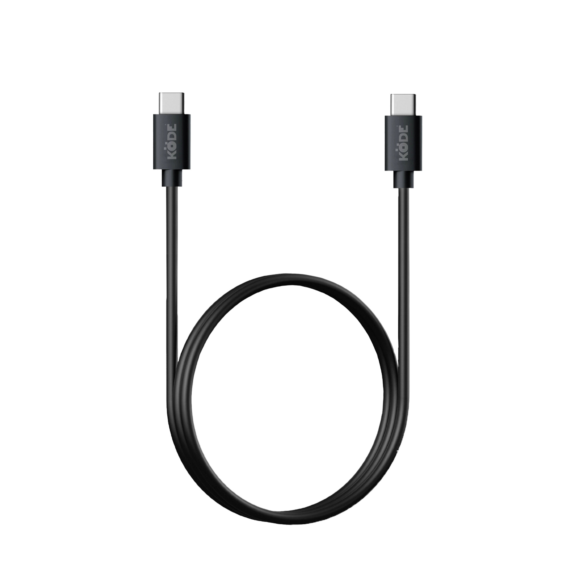 KODE TYPE C / TYPE C - 3A - 60W - 1m - FALCON-C102 - Imagen 2