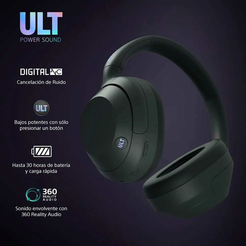 SONY ULTWEAR WHULT900N/H - Imagen 2