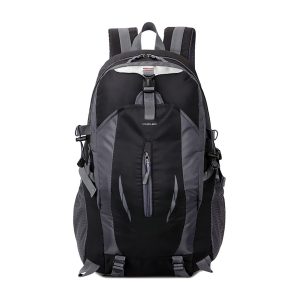 KUZLER MOCHILA LIGERA NEGRA INGO-101