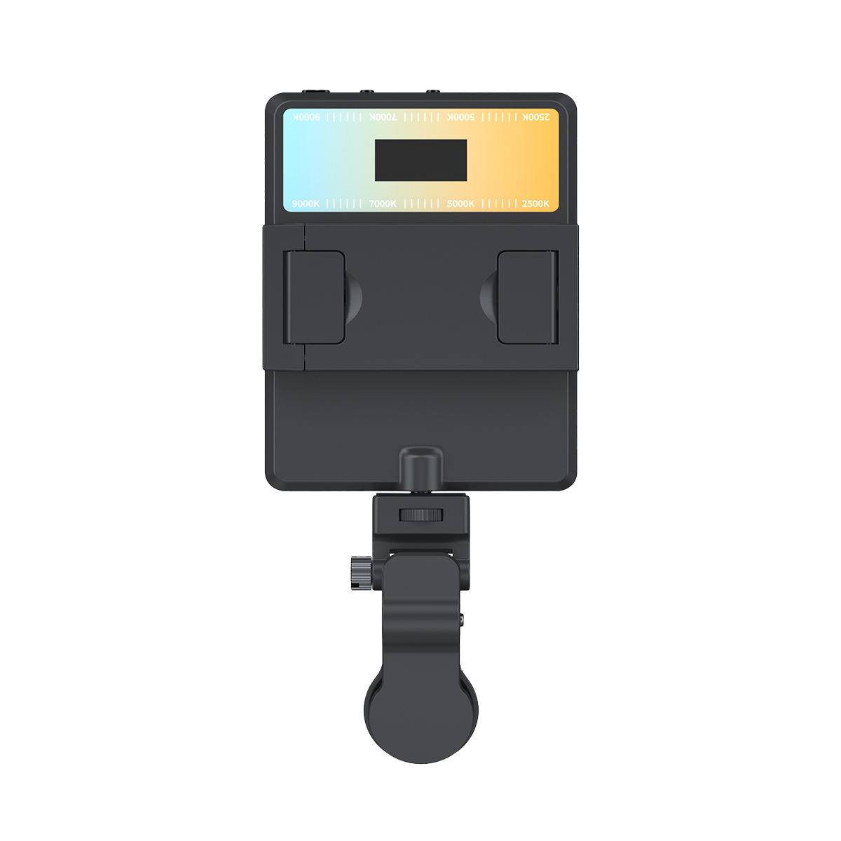 KUZLER LUZ LED BICOLOR LCD DISPLAY LICHT-101 - Imagen 3