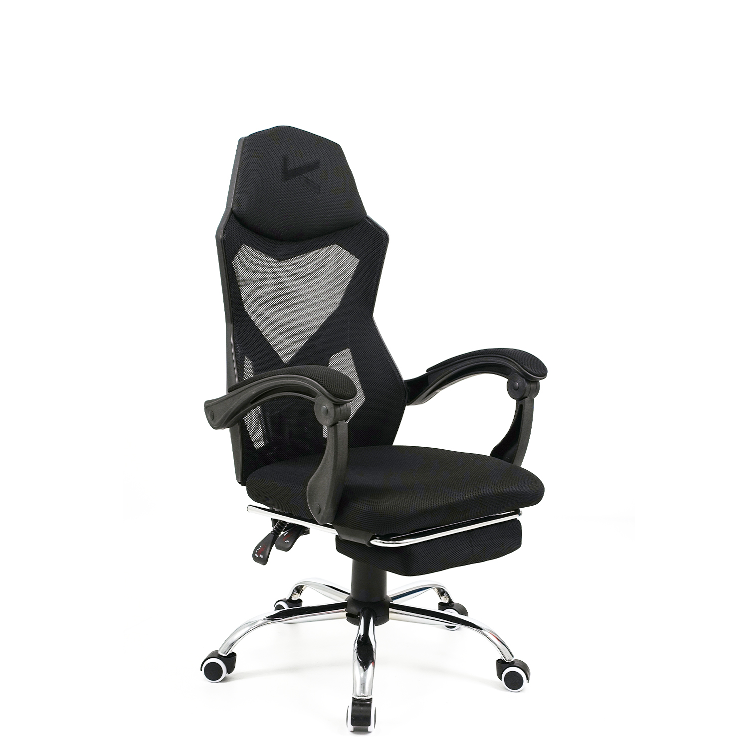 KUZLER SILLA GAMER OFFICE NEGRO TOVA-101N - Imagen 3
