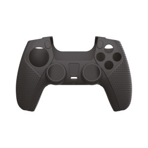 KUZLER SILICON CASE NEGRO PARA MANDO PS5 HALTBAR-103