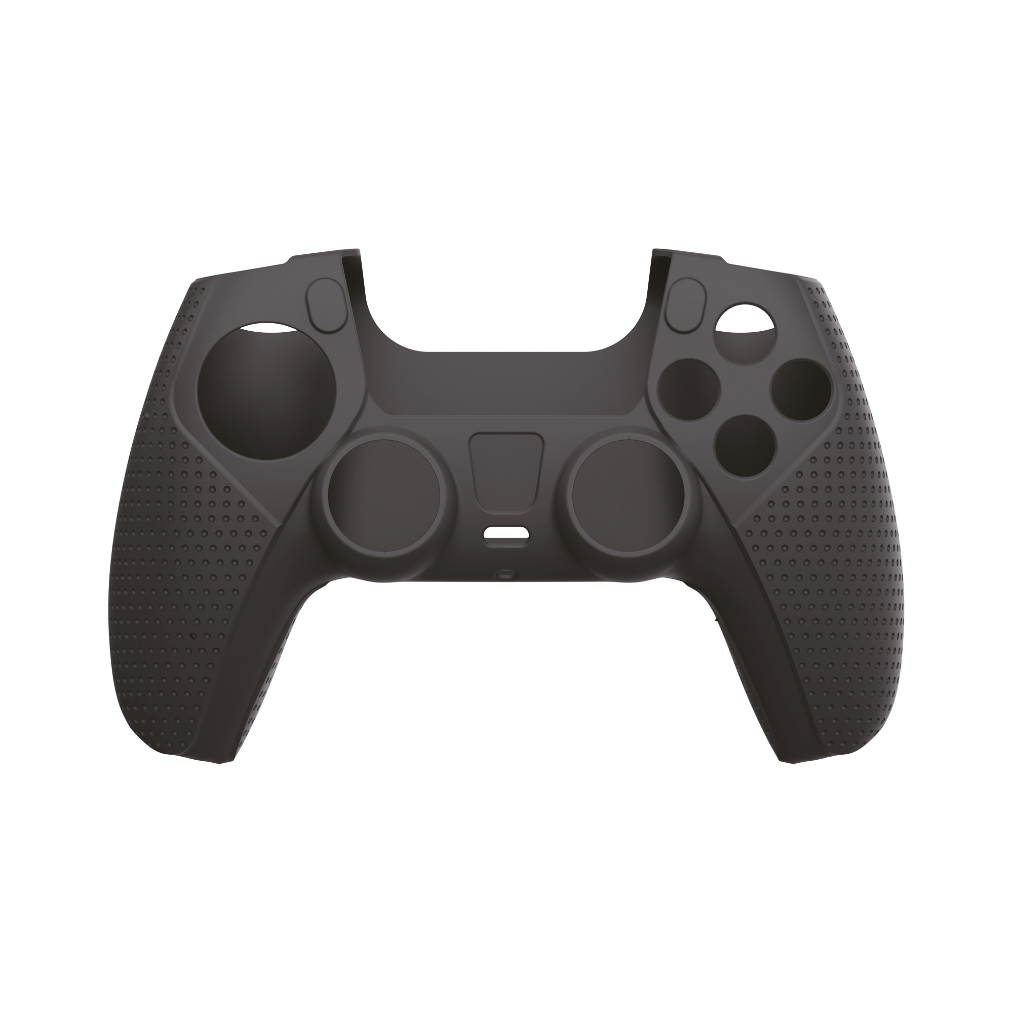 KUZLER SILICON CASE NEGRO PARA MANDO PS5 HALTBAR-103