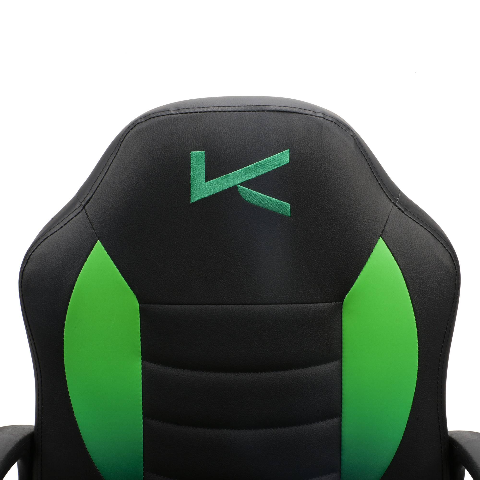 KUZLER SILLA GAMER KIDS VERDE TARN-101G - Imagen 4