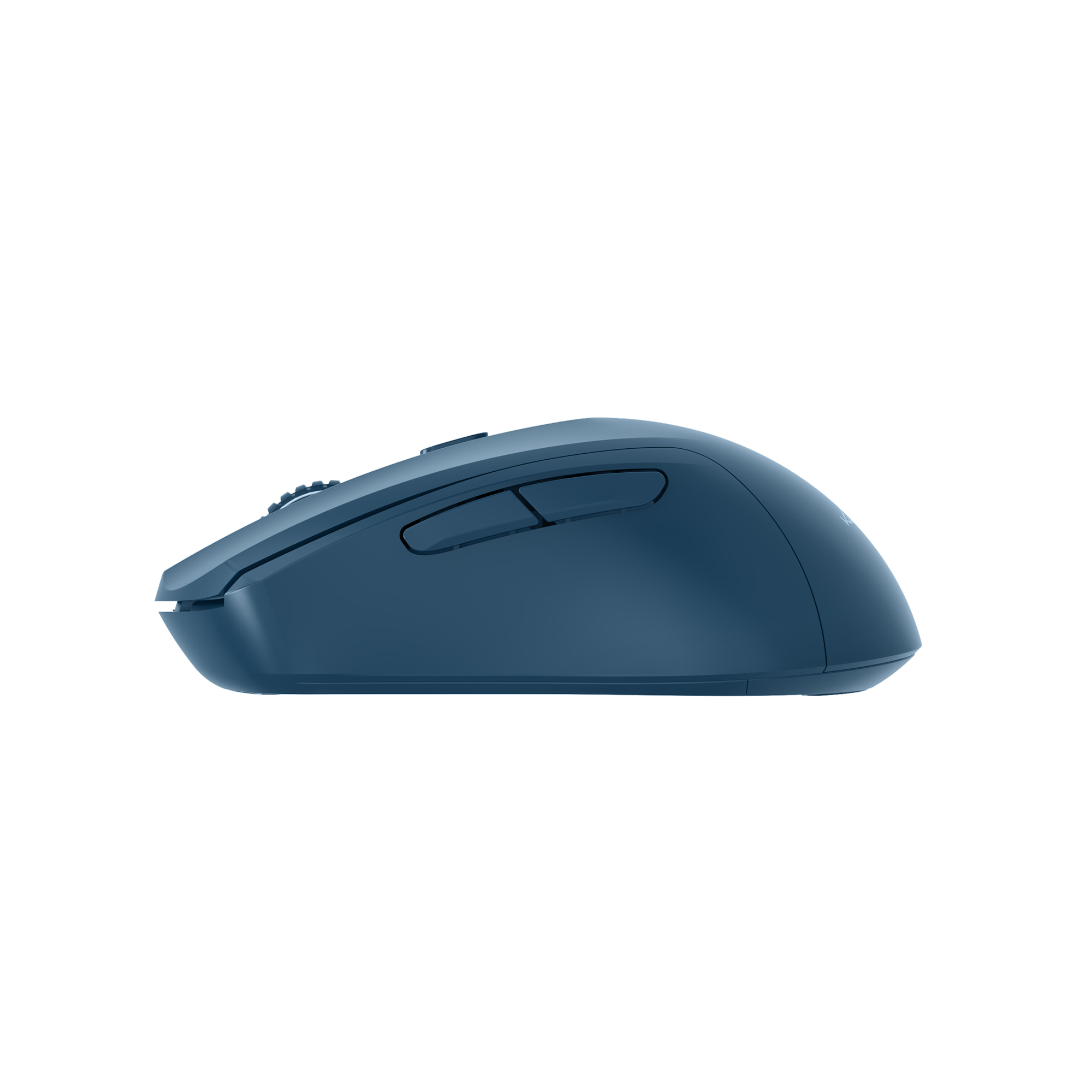KUZLER MOUSE BT RECARGABLE SILENCIOSO AZUL FONZ-101A - Imagen 4
