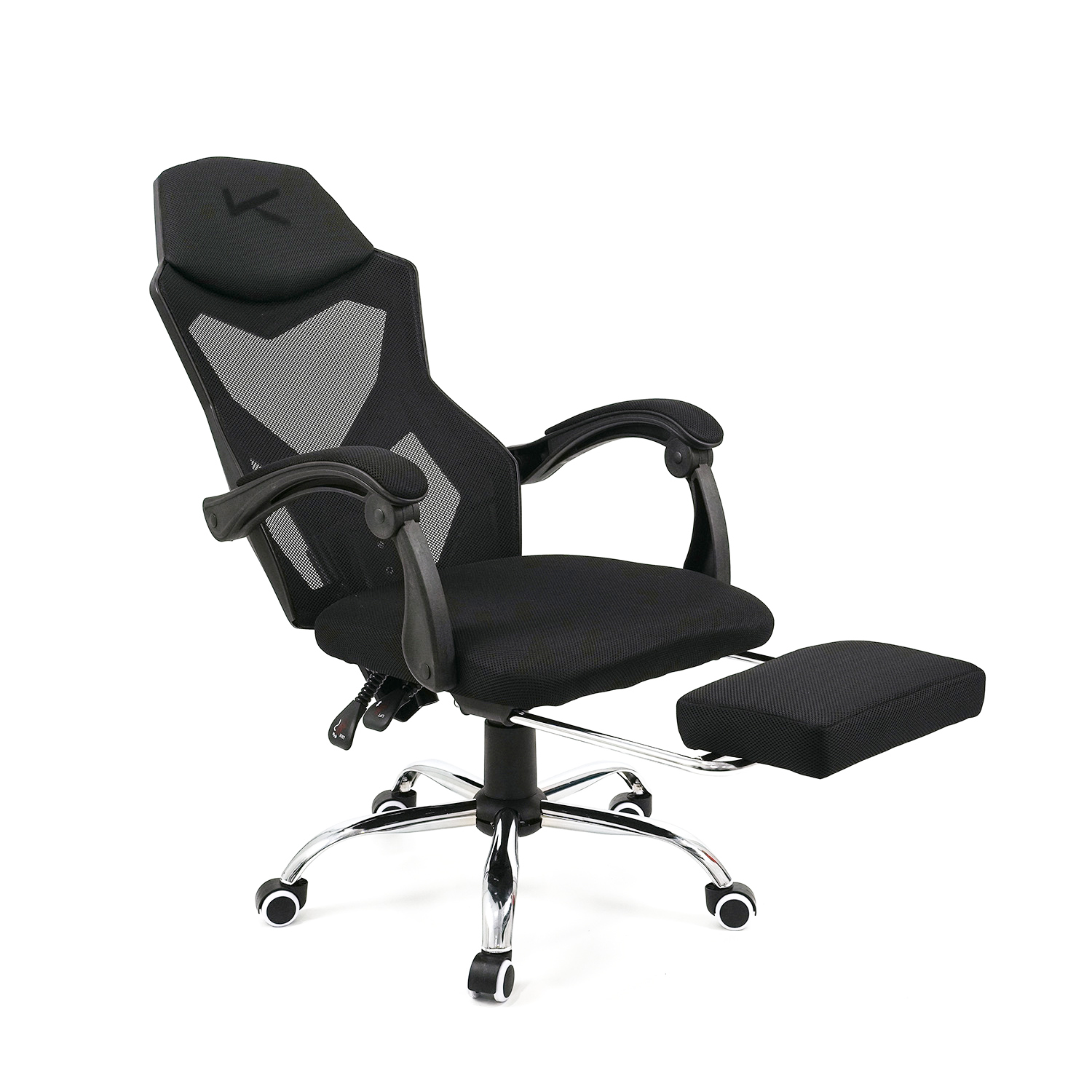 KUZLER SILLA GAMER OFFICE NEGRO TOVA-101N - Imagen 7