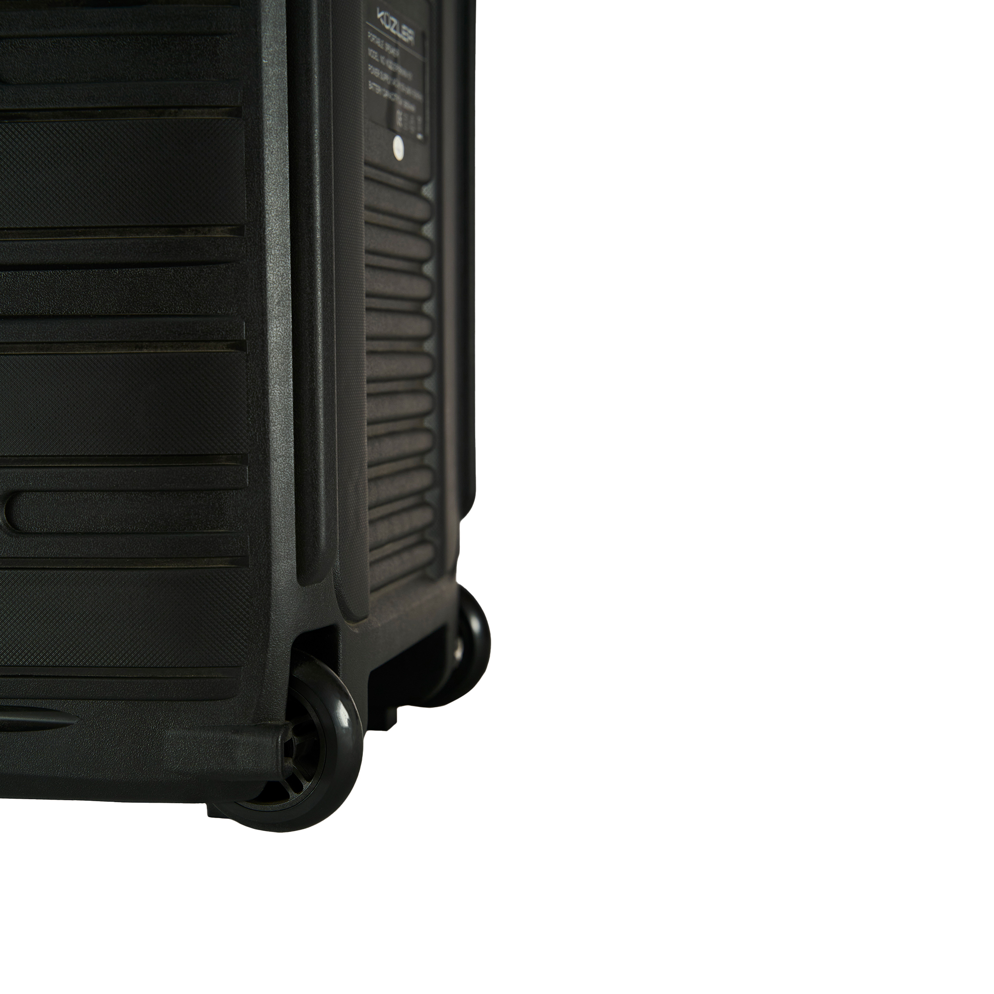 KUZLER PARTY SPEAKER LED 1600W ERWIN-102 - Imagen 6