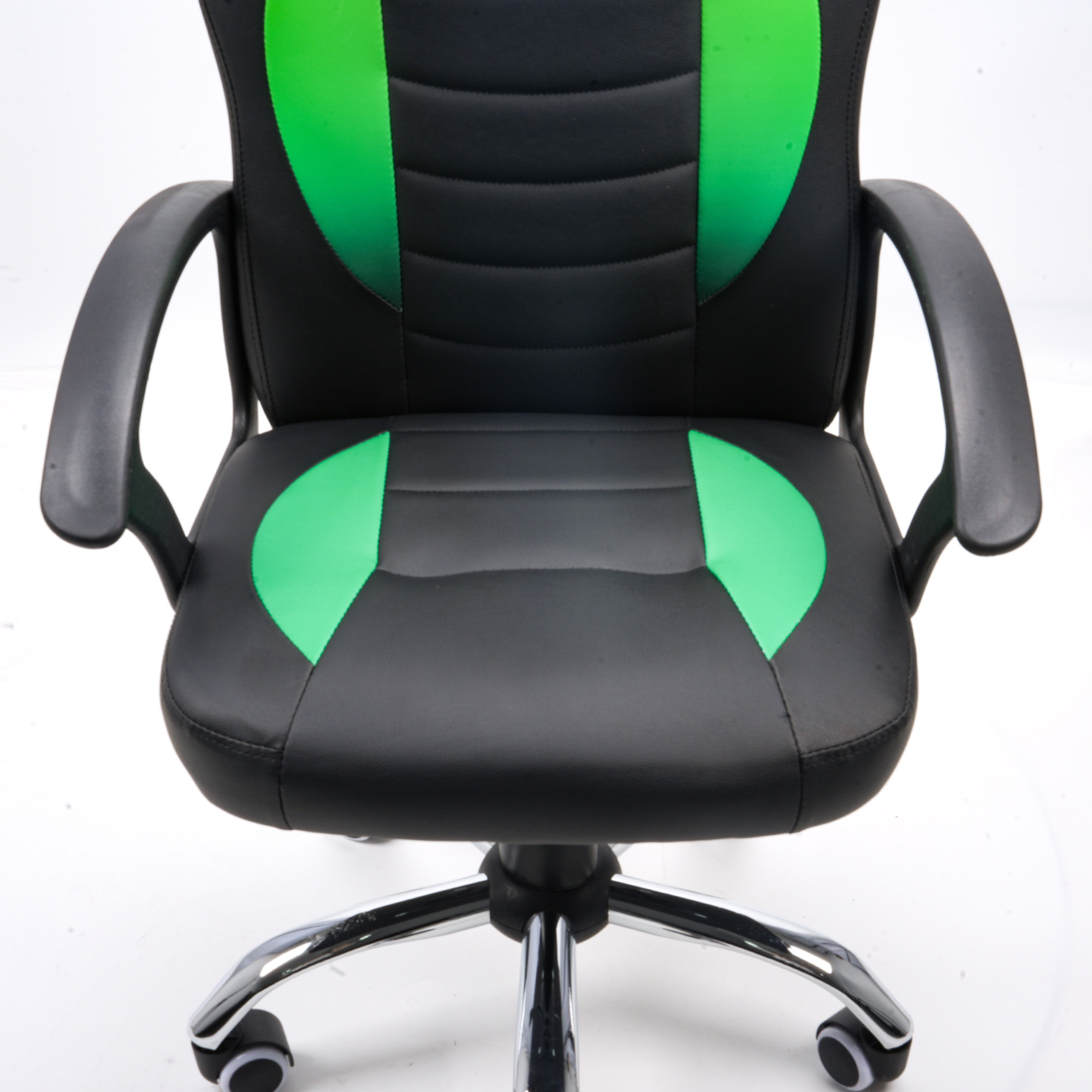 KUZLER SILLA GAMER KIDS VERDE TARN-101G - Imagen 5