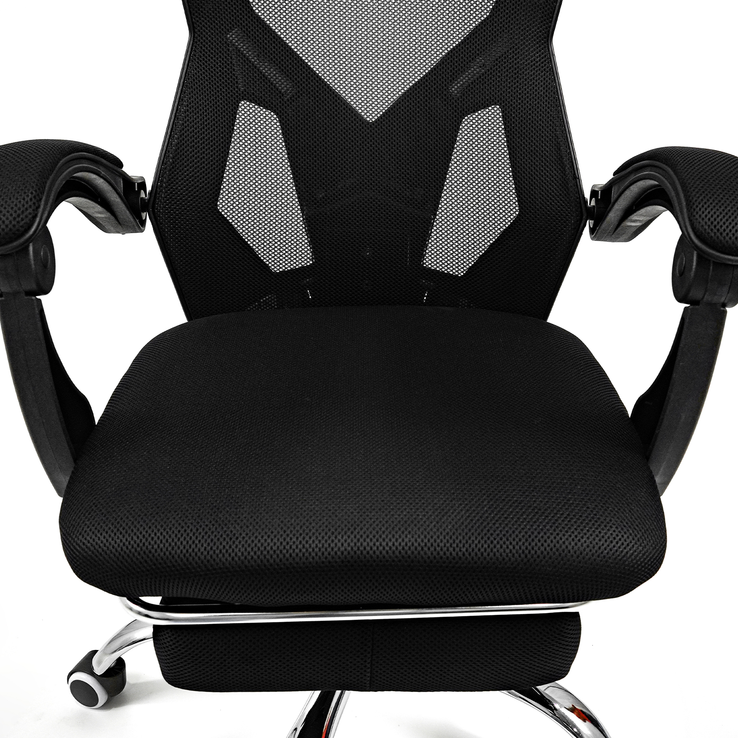 KUZLER SILLA GAMER OFFICE NEGRO TOVA-101N - Imagen 5