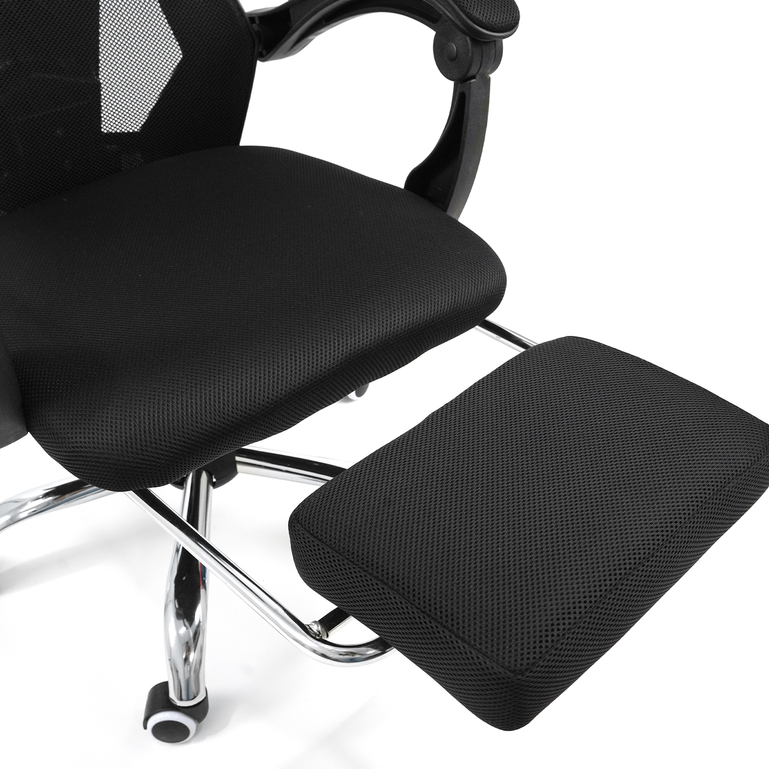 KUZLER SILLA GAMER OFFICE NEGRO TOVA-101N - Imagen 6