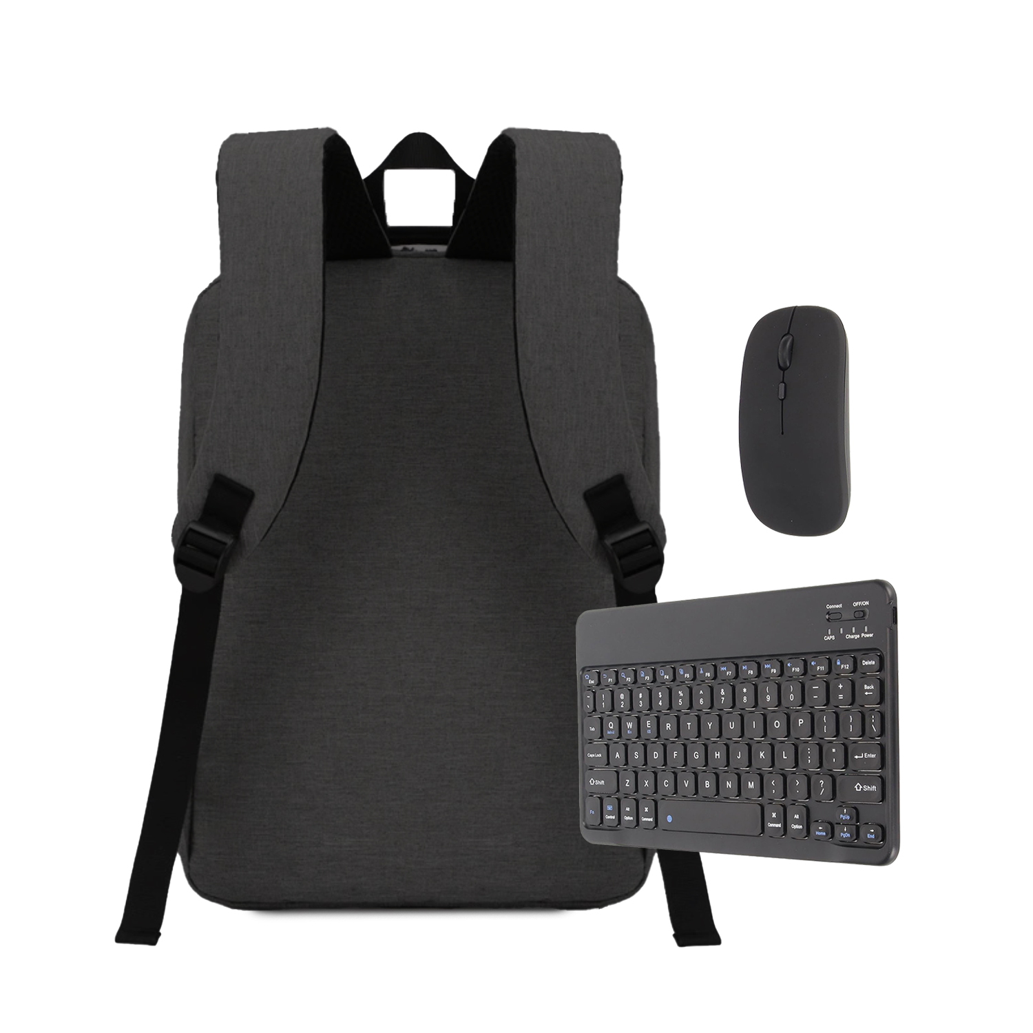 KUZLER COMBO B B2S MOCHILA+TECL+MOU-GEARSET-2 - Imagen 2
