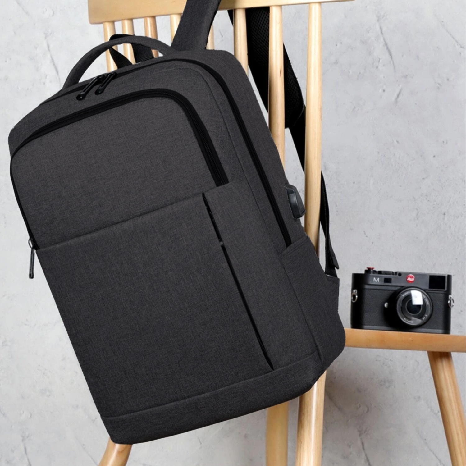 KUZLER COMBO B B2S MOCHILA+TECL+MOU-GEARSET-2 - Imagen 4