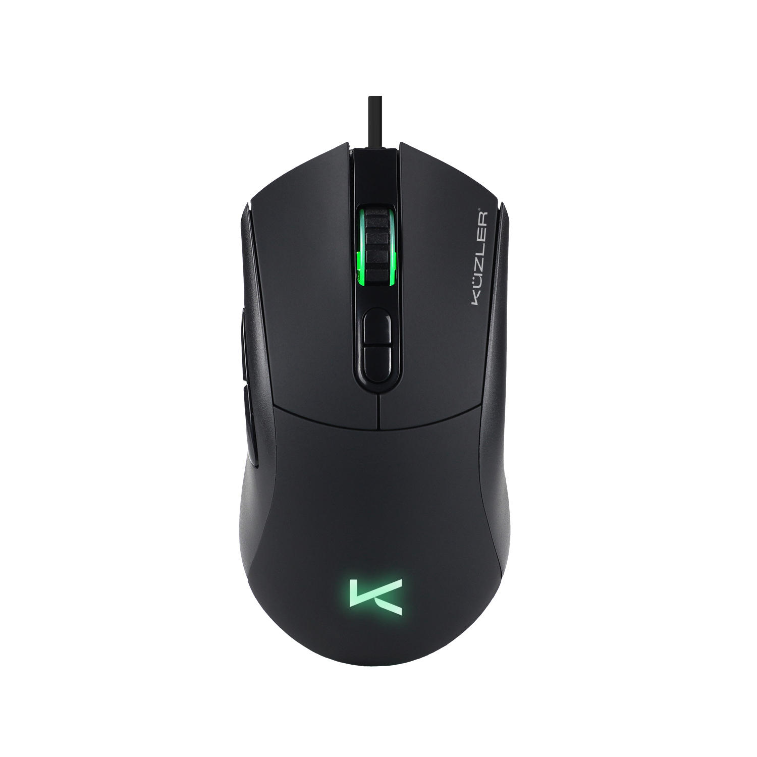 KUZLER MOUSE GAMER BLAZE-101