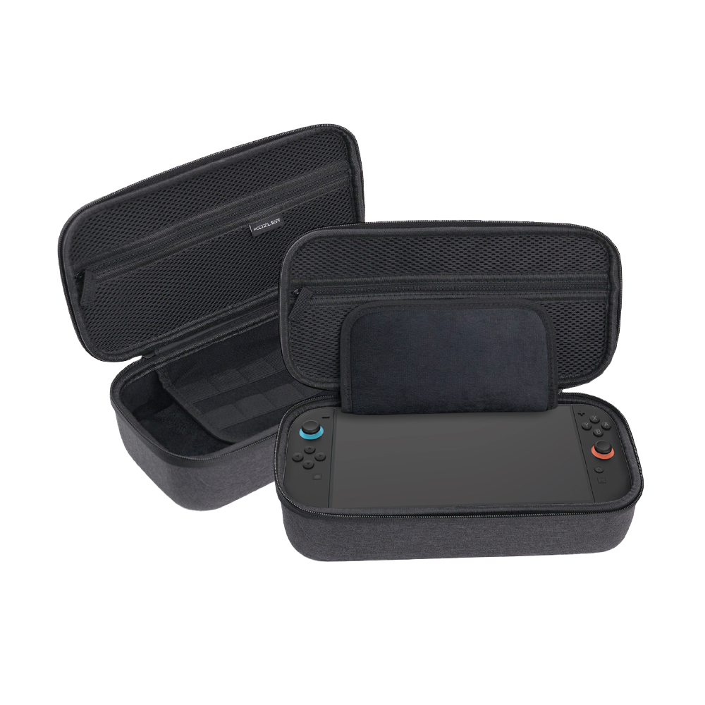 KUZLER CASE NINTENDO SWITCH 2 STRIKE-101 - Imagen 5