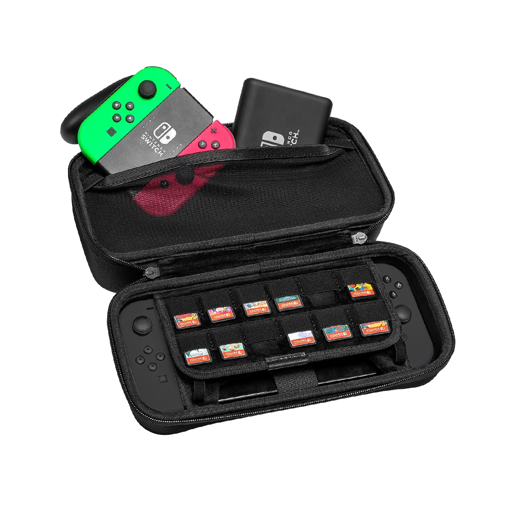 KUZLER CASE NINTENDO SWITCH 2 STRIKE-101 - Imagen 4