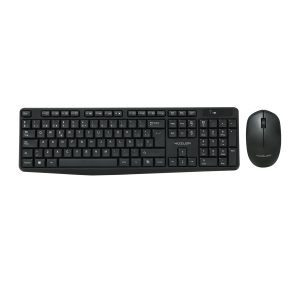 KUZLER COMBO TECLADO MAS MOUSE INALAMBRICO TAPMICE-1