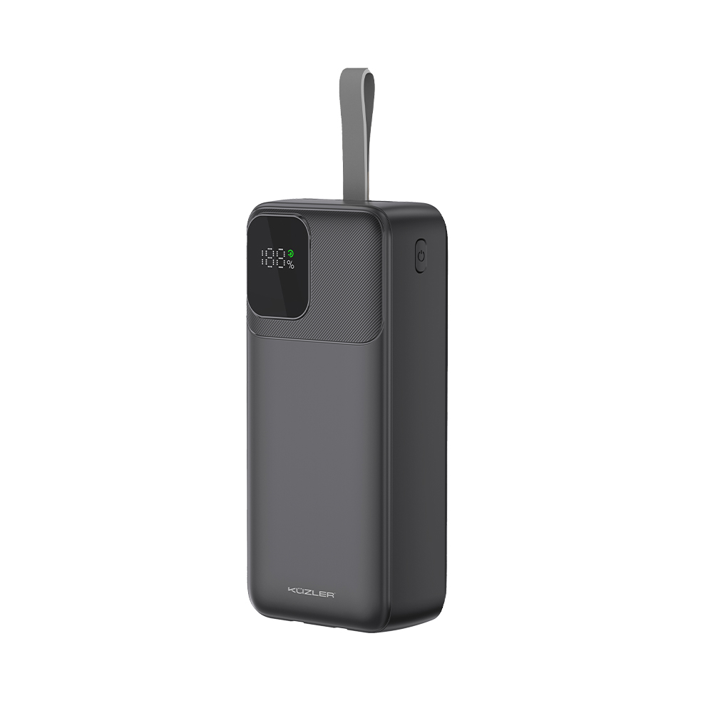 KUZLER POWERBANK CARG INLAM 30,000MAH 22.5W NOARK-101