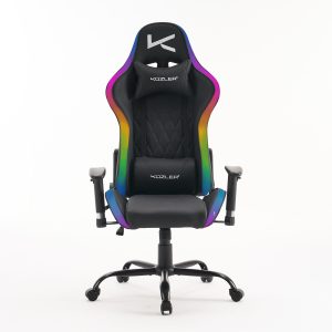 KUZLER SILLA GAMER NEGRA RIK-101NL