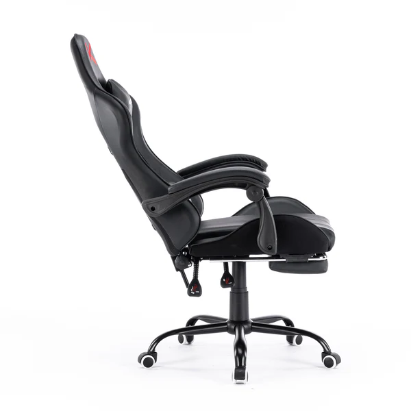 KUZLER SILLA GAMER NEGRA RIK-101N - Imagen 3