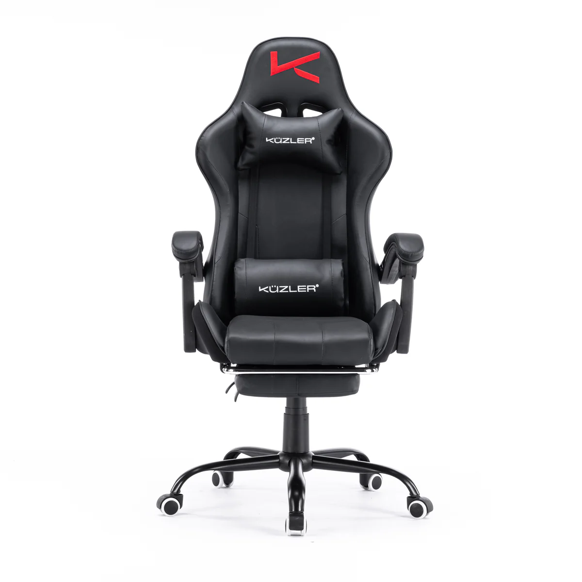 KUZLER SILLA GAMER NEGRA RIK-101N